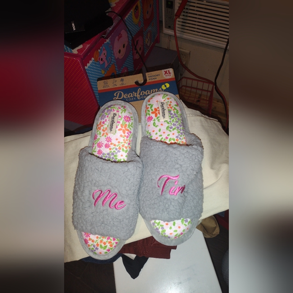Women's Dearform slippers